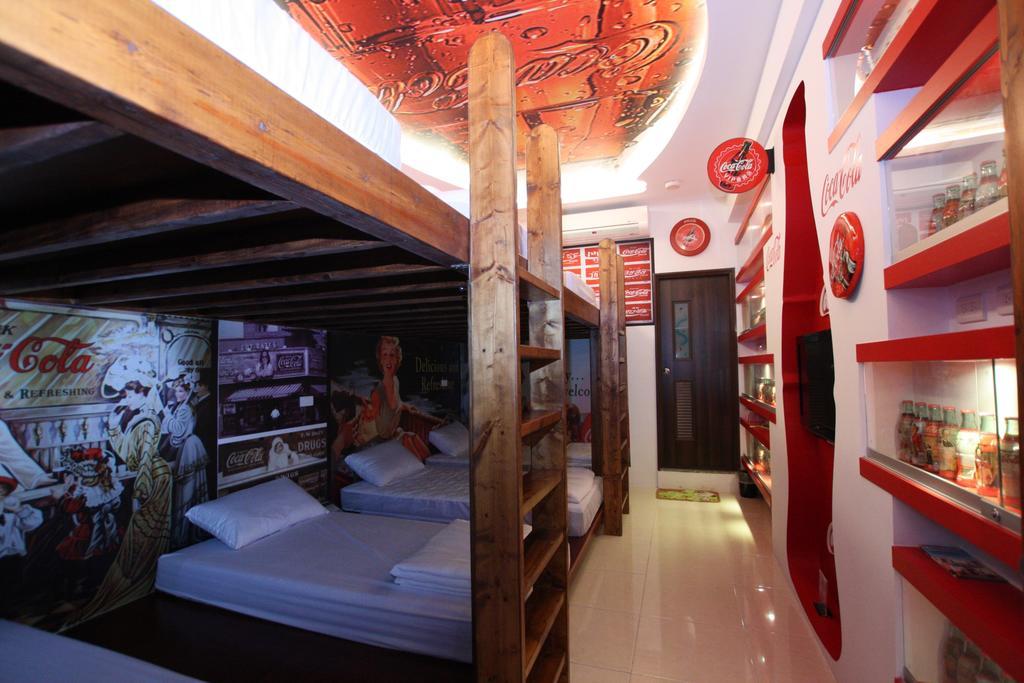 Tongnian Wangshi Homestay Lukang Esterno foto